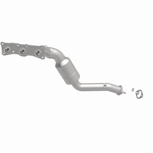 BMW 528 Catalytic Converter - Underbody - Magnaflow - California Grade CARB Compliant Direct-Fit - `08-`10