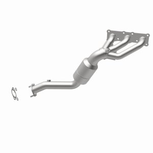 BMW 528 Catalytic Converter - Underbody - Magnaflow - California Grade CARB Compliant Direct-Fit - `08-`10