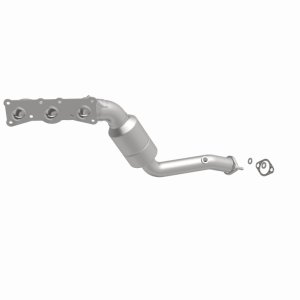BMW 528 Catalytic Converter - Underbody - Magnaflow - California Grade CARB Compliant Direct-Fit - `08-`10