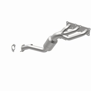 BMW 528 Catalytic Converter - Underbody - Magnaflow - California Grade CARB Compliant Direct-Fit - `08-`10