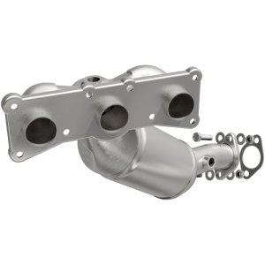 BMW 5 Series Performance Exhaust - Magnaflow - California Grade CARB Compliant Direct-Fit Catalytic Converter - `09-`10