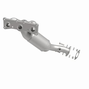 BMW 5 Series Performance Exhaust - Magnaflow - California Grade CARB Compliant Direct-Fit Catalytic Converter - `09-`10