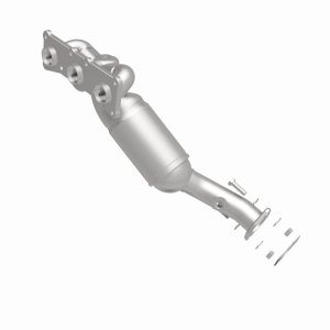 BMW 5 Series Performance Exhaust - Magnaflow - California Grade CARB Compliant Direct-Fit Catalytic Converter - `09-`10