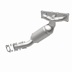 BMW 5 Series Performance Exhaust - Magnaflow - California Grade CARB Compliant Direct-Fit Catalytic Converter - `09-`10