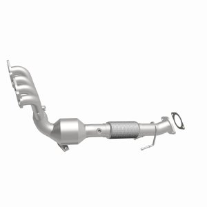 Ford Focus Catalytic Converter - Magnaflow - Direct Fit, California Grade, CARB Compliant - `12-`15