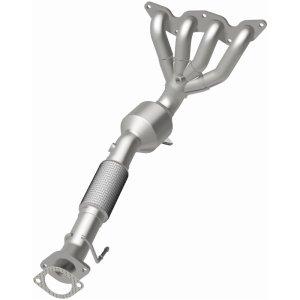 Ford Focus Catalytic Converter - Magnaflow - Direct Fit, California Grade, CARB Compliant - `12-`15