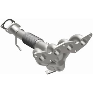 Ford Focus Catalytic Converter - Magnaflow - Direct Fit, California Grade, CARB Compliant - `12-`15