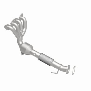Ford Focus Catalytic Converter - Magnaflow - Direct Fit, California Grade, CARB Compliant - `12-`15