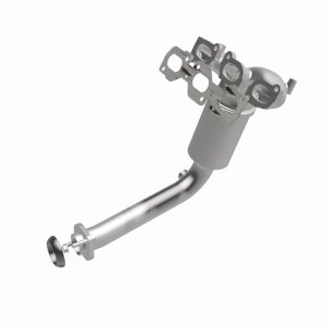 Ford Fusion Catalytic Converter - Magnaflow - Direct Fit - `06-`09