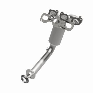 Ford Fusion Catalytic Converter - Magnaflow - Direct Fit - `06-`09