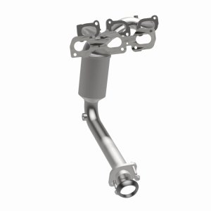 Ford Fusion Catalytic Converter - Magnaflow - Direct Fit - `06-`09