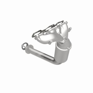 Ford Fusion Catalytic Converter - Magnaflow - Direct Fit - `06-`09