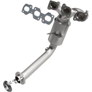 Ford Fusion Catalytic Converter - Magnaflow - Direct Fit - `06-`09