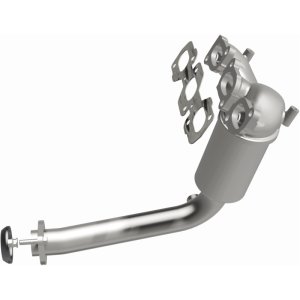Ford Fusion Catalytic Converter - Magnaflow - Direct Fit - `06-`09