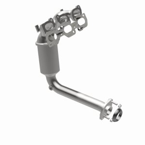 Ford Fusion Catalytic Converter - Magnaflow - Direct Fit - `06-`09