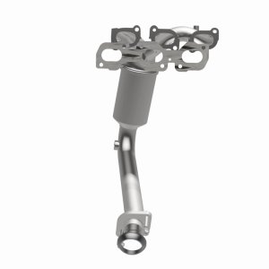 Ford Fusion Catalytic Converter - Magnaflow - Direct Fit - `06-`09