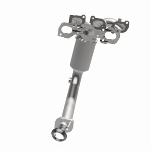 Ford Fusion Catalytic Converter - Magnaflow - Direct Fit - `06-`09