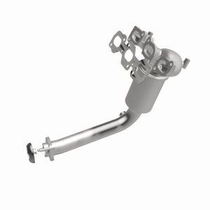 Ford Fusion Catalytic Converter - Magnaflow - Direct Fit - `06-`09
