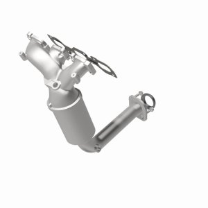 Ford Fusion Catalytic Converter - Magnaflow - Direct Fit - `06-`09