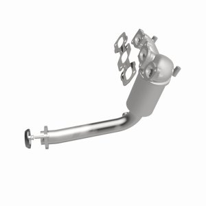 Ford Fusion Catalytic Converter - Magnaflow - Direct Fit - `06-`09