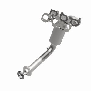 Ford Fusion Catalytic Converter - Magnaflow - Direct Fit - `06-`09