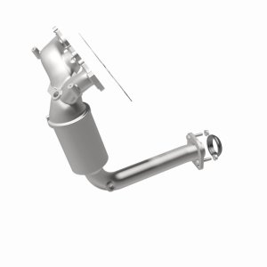Ford Fusion Catalytic Converter - Magnaflow - Direct Fit - `06-`09