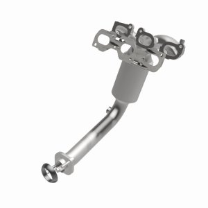 Ford Fusion Catalytic Converter - Magnaflow - Direct Fit - `06-`09