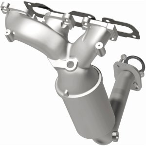 Ford Fusion Catalytic Converter - Magnaflow - Direct Fit - `06-`09