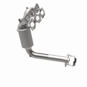 Ford Fusion Catalytic Converter - Magnaflow - Direct Fit - `06-`09