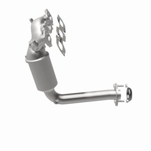 Ford Fusion Catalytic Converter - Magnaflow - Direct Fit - `06-`09