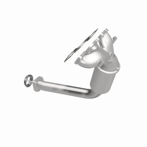 Ford Fusion Catalytic Converter - Magnaflow - Direct Fit - `06-`09