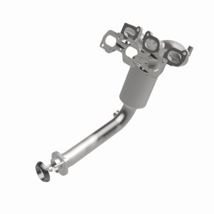 Ford Fusion Catalytic Converter - Magnaflow - Direct Fit - `06-`09