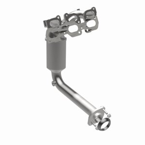 Ford Fusion Catalytic Converter - Magnaflow - Direct Fit - `06-`09