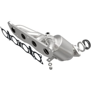 Nissan Sentra Catalytic Converter - Magnaflow - California Grade CARB Compliant Direct-Fit - `13-`17 Nissan Sentra Catalytic Converter - Magnaflow - California Grade CARB Compliant Direct-Fit - `13-`17