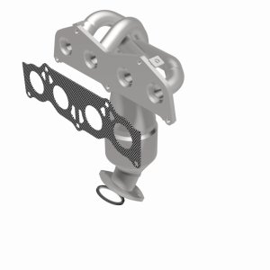 Toyota Camry Catalytic Converter - Magnaflow - California Grade CARB Compliant Direct-Fit - `04-`09