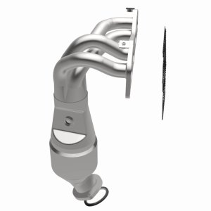 Toyota Camry Catalytic Converter - Magnaflow - California Grade CARB Compliant Direct-Fit - `04-`09