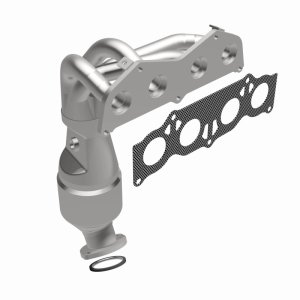 Toyota Solara Catalytic Converter - Magnaflow - California Grade CARB Compliant Direct-Fit - `04-`07