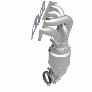 Nissan Altima Catalytic Converter - Magnaflow - California Grade CARB Compliant Direct-Fit - `04-`05