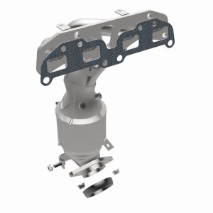 Nissan Altima Catalytic Converter - Magnaflow - California Grade CARB Compliant Direct-Fit - `04-`05