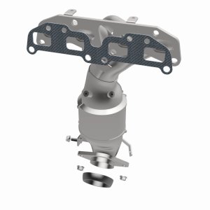 Nissan Altima Catalytic Converter - Magnaflow - California Grade CARB Compliant Direct-Fit - `04-`05