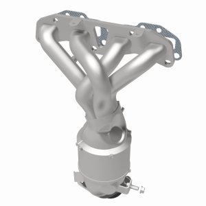 Nissan Altima Catalytic Converter - Magnaflow - California Grade CARB Compliant Direct-Fit - `04-`05