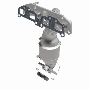 Nissan Altima Catalytic Converter - Magnaflow - California Grade CARB Compliant Direct-Fit - `04-`05