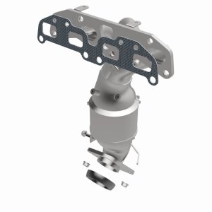 Nissan Altima Catalytic Converter - Magnaflow - California Grade CARB Compliant Direct-Fit - `04-`05
