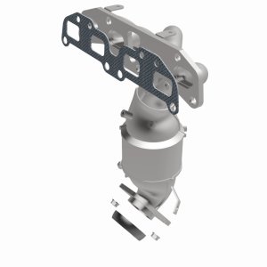 Nissan Altima Catalytic Converter - Magnaflow - California Grade CARB Compliant Direct-Fit - `04-`05