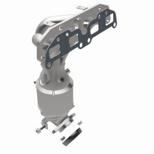 Nissan Altima Catalytic Converter - Magnaflow - California Grade CARB Compliant Direct-Fit - `04-`05