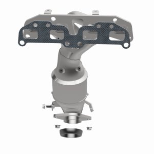 Nissan Altima Catalytic Converter - Magnaflow - California Grade CARB Compliant Direct-Fit - `04-`05
