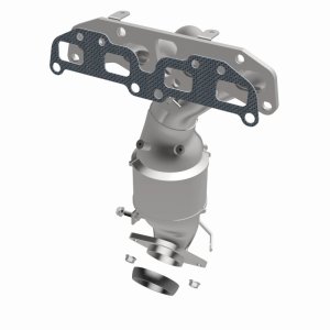 Nissan Altima Catalytic Converter - Magnaflow - California Grade CARB Compliant Direct-Fit - `04-`05