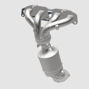 Nissan Altima Catalytic Converter - Magnaflow - California Grade CARB Compliant Direct-Fit - `07-`10