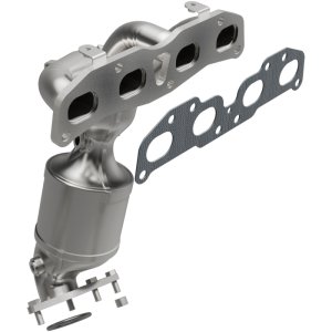 Nissan Rogue Catalytic Converter - Magnaflow - California Grade CARB Compliant Direct-Fit - `08-`16