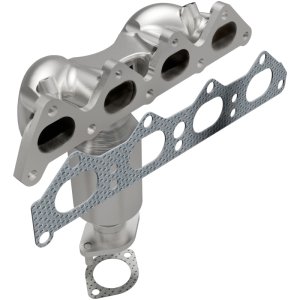 Kia Spectra Performance Exhaust - Magnaflow - California Grade CARB Compliant Direct-Fit Catalytic Converter - `04-`09